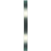 Royal Icing Blade Polished Stainless Steel 16 Inch - PME - Cake Decorating Tools - Close-up View