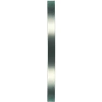 Royal Icing Blade Polished Stainless Steel 16 Inch - PME - Cake Decorating Tools - Close-up View