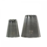 JEM 22T & 23T – Twist Twist Piping Nozzle Set - JEM - Piping Nozzles - On Display