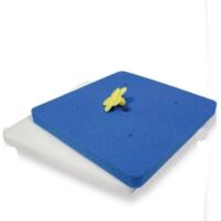 PME Mexican & Flower Foam Pad - PME - Sugar flowers Essentials - Full View