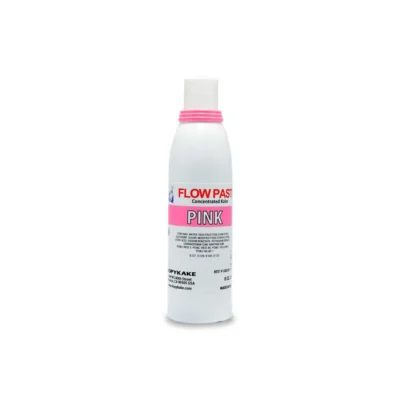 Kopykake Flow Paste Pink 8 oz - KOPYKAKE - Water Based Food Coloring - Full View