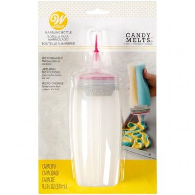 Wilton Candy Melts Marbling Bottle - Wilton - Cake Decorating Tools - On Display