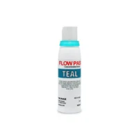 Kopykake Flow Paste Teal 8 oz - KOPYKAKE - Water Based Food Coloring - On Display