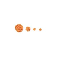 Wilton Left-Handed Decorating Tip Set – #106L, #59L, #97L, #116L - Wilton - Piping Nozzles - Close-up View