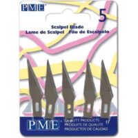 PME Spare Blades For Craft Knife – Scalpel pk5 - PME - Cake Decorating Tools - Product Detail