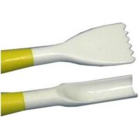 PME Scallop And Comb Modelling Tool With Dual Edge - PME - Cake Decorating Tools - Product Detail