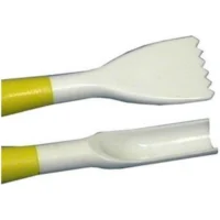 PME Scallop And Comb Modelling Tool With Dual Edge - PME - Cake Decorating Tools - Product Detail