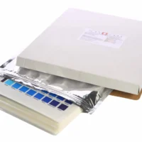 Kopyform Decor Paper Plus A4 , 25 sheets - Kopyform - Cake Decorating Tools - Showing Size