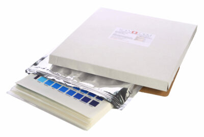 Kopyform Decor Paper Plus A4 , 25 sheets - Kopyform - Cake Decorating Tools - Showing Size