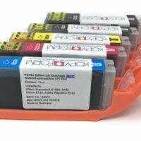 Edible ink cartridges PGI-480 / CLI-481 - Kopyform - Edible Ink Cartridges - Full View