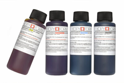 KOPYFORM Bottled food ink for Canon printers - Kopyform - Edible Printing Supplies - Showing Size