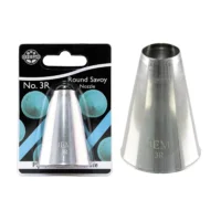 PME Round No 3R Piping Tip - PME - Piping Nozzles - Product Detail