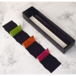 4 Cavity Macaron Box Transparent Lid (3)