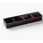 4 Cavity Macaron Box Transparent Lid (4)