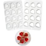 Sakura Flower Mousse Cake Silicone Baking Pan - Cake Tools - Baking Tools & Equipments - Close-up View