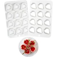 Sakura Flower Mousse Cake Silicone Baking Pan - Cake Tools - Baking Tools & Equipments - Close-up View