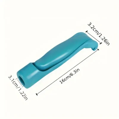 Icing Decoration Gun - Cake Tools - Piping Bags - Close-up View