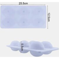 Lemon Fruit Mousse Cake Silicone Baking Pan - Cake Tools - Baking Tools & Equipments - Full View