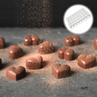 Mini Hearts Mousse Cake Silicone Baking Pan - Cake Tools - Baking Tools & Equipments - On Display