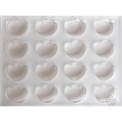 Chinese Ingot Shape Polycarbonate Mold - Cake Tools - Chocolate Moulds - Product Detail
