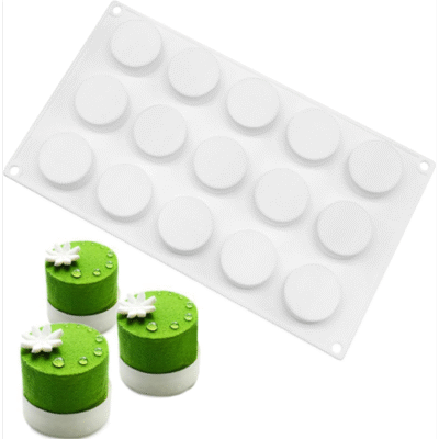 Round Cylinder Silicone Baking Pan - Cake Tools - Baking Tools & Equipments - Product Detail