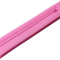 Zipper Fondant Silicone Mould - Cake Tools - Silicone Moulds - Product Detail