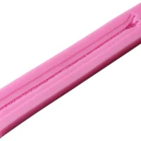 Zipper Fondant Silicone Mould - Cake Tools - Silicone Moulds - Product Detail