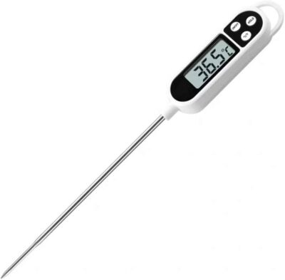 Digital Candy Thermometer - Cake Tools - Baking Tools & Equipments - On Display