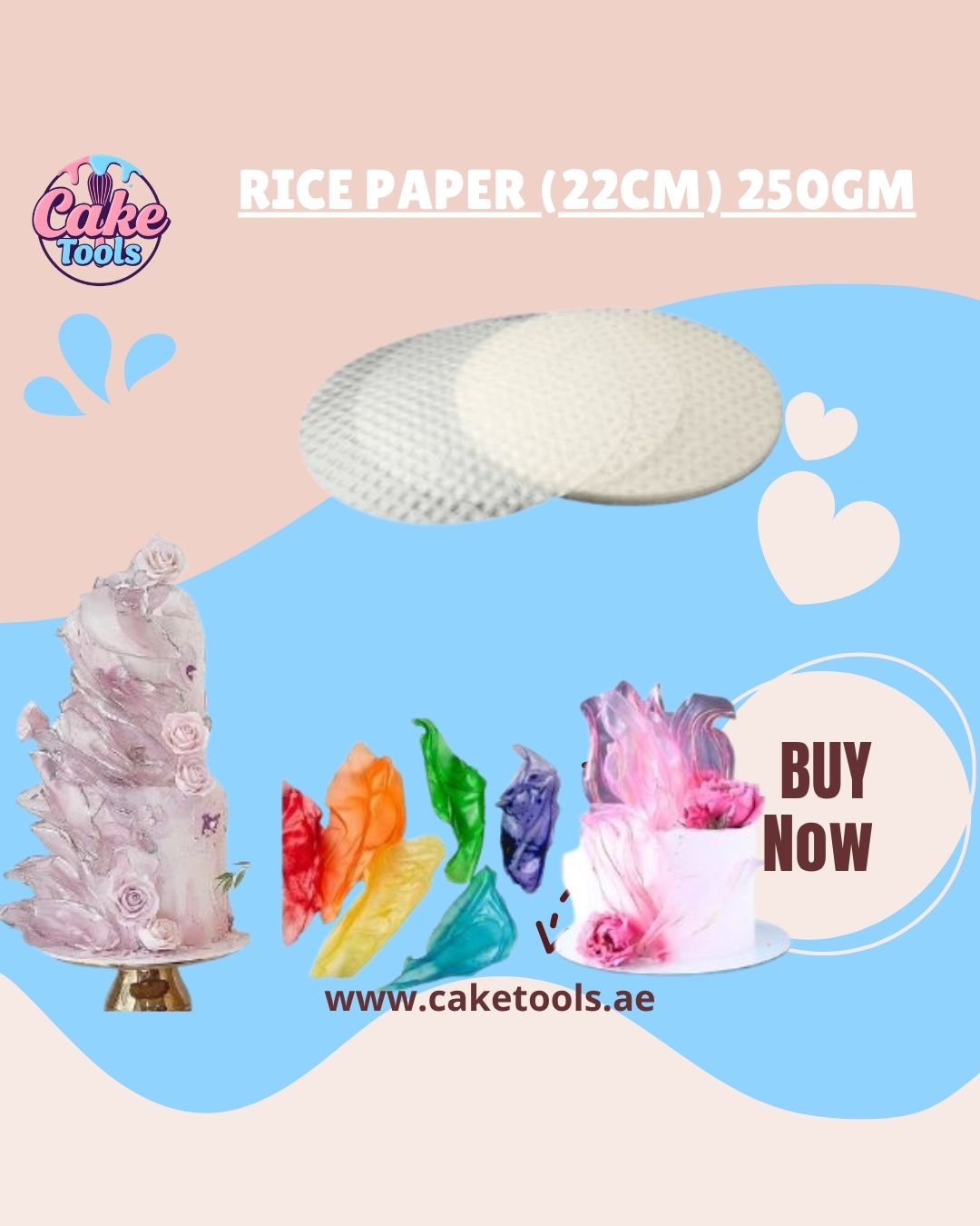 Home - Best Baking Supplies in Dubai, UAE 565084298 122147655290695606 8002411488825237942 n