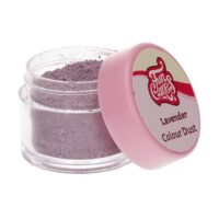 FunCakes Colour Dust Lavender 1.5g - FunCakes - Cake Decorating Tools - Close-up View
