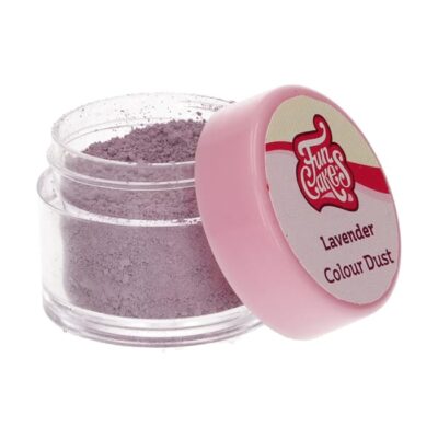 FunCakes Colour Dust Lavender 1.5g - FunCakes - Cake Decorating Tools - Close-up View