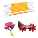 8 Pcs Set Dual Edge Modelling Tools