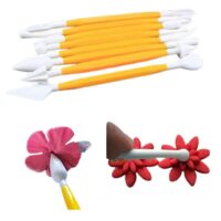 8 Pcs Set Dual Edge Modelling Tools