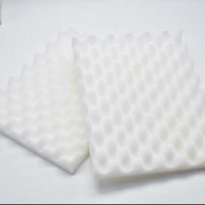 2 Pcs Set Flower Foam Petal Pad - Cake Tools - Sugar flowers Essentials - Showing Size