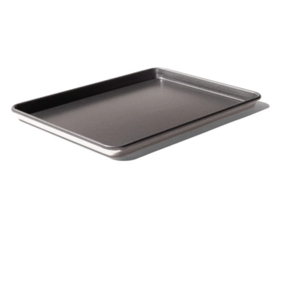 Aluminum Baking Tray with Commercial Non Stick Coating 60x40x3cm