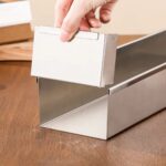 Aluminum Rectangular Tiramisu Cake Pan