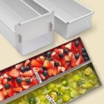 Aluminum Rectangular Tiramisu Cake Pan (2)