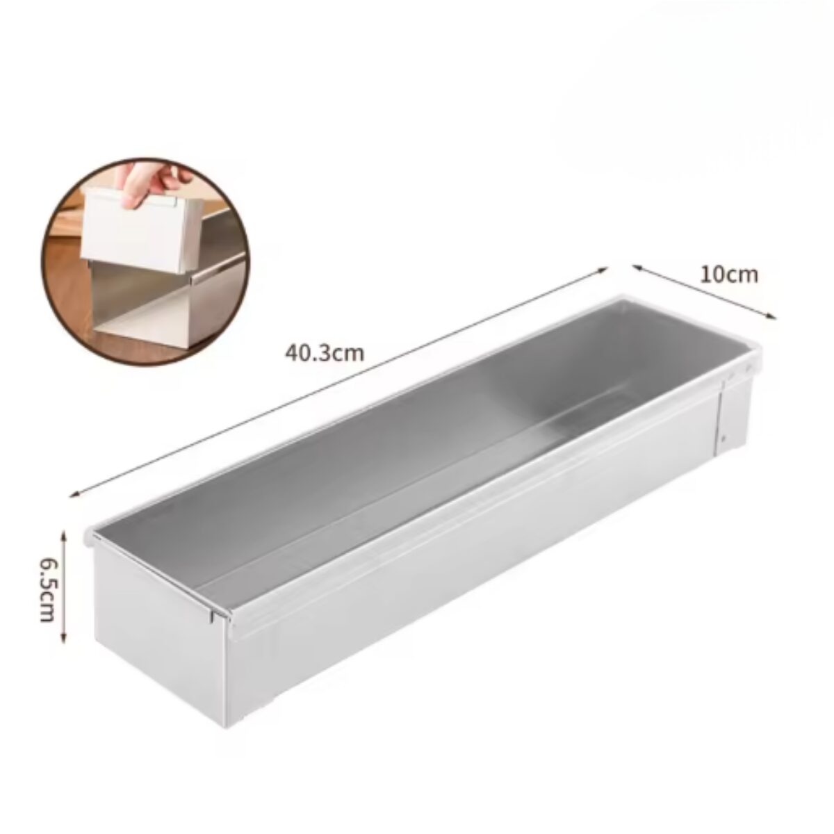 Aluminum Rectangular Tiramisu Cake Pan Aluminum Rectangular Tiramisu Cake Pan