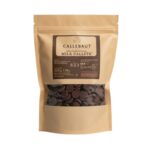 CALLEBAUT Milk Chocolate Callets 823 33.6% 500g