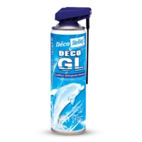 DECO GEL Chocolate Cooling Spray 650 ml