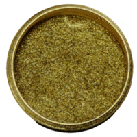 Home - Best Baking Supplies in Dubai, UAE Edible Metallic Dust Gold 2500 (Italy)