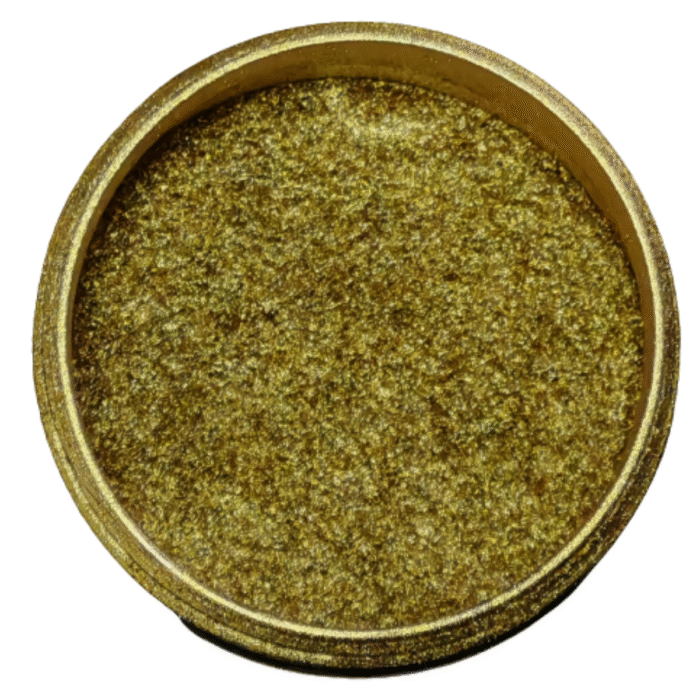 Edible Metallic Dust Gold 2500 (Italy)