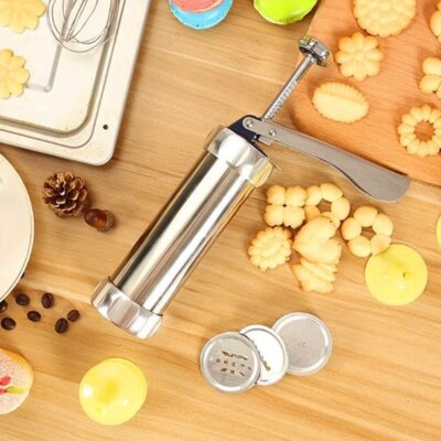 Extruder Cookie Press Machine Gun2