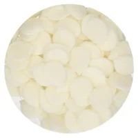 FunCakes Deco Candy Melts Natural White - FunCakes - Cake Decorating Tools - On Display