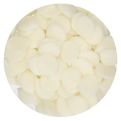 FunCakes Deco Candy Melts Natural White - FunCakes - Cake Decorating Tools - On Display
