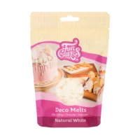FunCakes Deco Candy Melts Natural White - FunCakes - Cake Decorating Tools - Product Detail