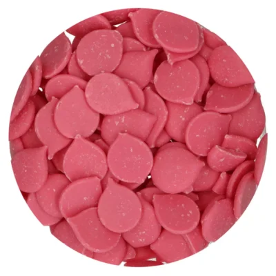 FunCakes Deco Candy Melts Pink - FunCakes - Cake Decorating Tools - On Display