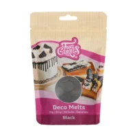 FunCakes Deco Candy Melts Black - FunCakes - Cake Decorating Tools - Full View