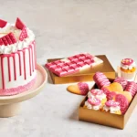 FunCakes Deco Candy Melts Pink - FunCakes - Cake Decorating Tools - Showing Size