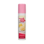 FunCakes Velvet Spray White Choco 100ml - FunCakes - Cake Decorating Tools - Showing Size